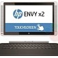 HP Envy x2 2-in-1 with Broadwell Takes an Earlier Peek at the World