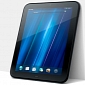 HP Finally Out of TouchPad Tablets
