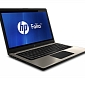 HP Folio 13 Ultrabook to Reach Europe in January 2012 for €899 ($1,209)