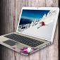 HP Intros Pavilion dv6 Rossignol Edition Notebooks for Skiing Tech Buffs