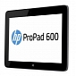 HP Intros ProPad 600 G1 Tablet, Can Be Turned into POS (Point-of-Sale)