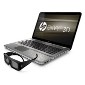 HP Jumps On the 3D Bandwagon With the Envy 17 3D Notebook