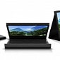 CES 2013: HP Launches Its First USB Monitor, U160 with HD Resolution