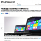 HP Launches Website to Help Users Discover Windows 8.1