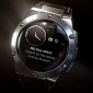 HP Luxury Smartwatch Shown Handling Facebook Notifications and More – Video