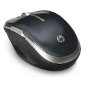 HP Mini Wireless Mouse Connects Directly to a PC