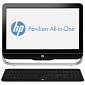 HP Pavilion All-In-One, Home of Latest AMD APU