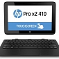 HP Pro x2 420 Tablet/Laptop Hybrid with Haswell Launched