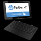 HP Pavilion x2 11 Hybrid with Pentium N3510 CPU Quietly Made Available