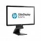 HP Releases Business Monitor with Integrated Webcam and Microphones
