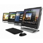 HP Releases Many All-in-One PCs for Homes