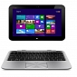 HP Relying on Tablet/Laptop Hybrids to Boost Sales This Holiday Season
