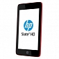 HP Reveals Two HD tablets, the Slate 7 and Slate 10