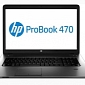 HP Rolls Out the ProBook 600 and ProBook 400 Laptop Lines for Business