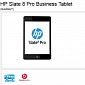 HP Slate8 Pro with Android 4.4 KitKat and NFC Launched