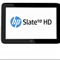 HP Slate8 Pro and Slate10 HD Tablets Land in the US