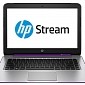 HP Stream 14 Laptop with AMD Mullins Goes Official, Sells for More than Expected