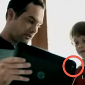 HP TouchPad Might Get a Rear-Facing Camera, Video Commercial Suggests