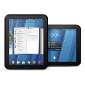 HP TouchPad WebOS Internet Tablet/Slate Goes Official