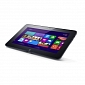 HP and Dell Windows 8 Atom Tablets Delayed to 2013