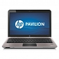 HP’s 14-Inch Pavilion dm4 Notebook Arrives in Europe