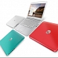 HP's Colorful Chromebook 14 Out November 3