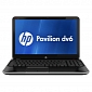 HP's Popular Pavilion dv6 Laptop Gets AMD Trinity