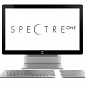 HP’s Spectre One Almost Doesn’t Copy the iMac