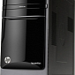 HP’s Trinity Pavilion Systems Powered by AMD’s A8-5500 and A10-5700 APUs