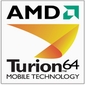 HP Uses the Latest Turion 64 Technology: ML-40