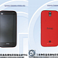 HTC 608t Receives Approvals in China