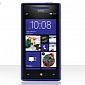 HTC 8X Now Available at Rogers for $100/€80 on 3-Year Contracts