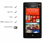 HTC 8X Now Available in Israel via Orange and Cellcom