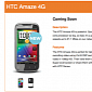 HTC Amaze 4G Headed to WIND Mobile