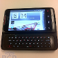 HTC Android Device (Desire Z) Spotted En Route to Verizon