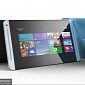 HTC Babel Tablet Runs Both 64-bit Windows 8 and Android, Has Stylus - Concept