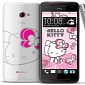 HTC Butterfly S Hello Kitty Edition Launches in Taiwan