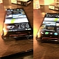 HTC Butterfly S Spotted in Leaked Photo with BoomSound in Tow
