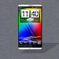 HTC Cemile Concept Phone Packs ICS, 4.8’’ Full HD Display