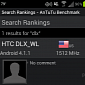 HTC DLX Emerges in Benchmarks, Scores Impressively High