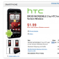 HTC DROID Incredible 2 only $1.99 at Wirefly