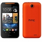 HTC Desire 310 Lands in Europe on April 10 at €150 ($206)