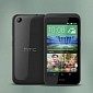 HTC Desire 320 Arrives with Quad-Core CPU, 5MP Camera, Budget Price Tag