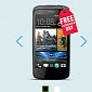 HTC Desire 500 Now Available in the UK for £180 ($290/€215)