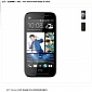 HTC Desire 608t Now Available in China
