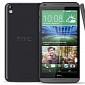 HTC Desire 816 Now Up for Pre-Order in the UK, on Sale from Early May