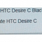 HTC Desire C Confirmed for Virgin Mobile Canada