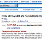 HTC Desire HD Gets Listed on Amazon UK
