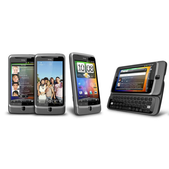 Модели коммуникатора. HTC Desire z. Смартфоны 2011 года. Автофокус в телефоне.