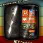 HTC Dessert Windows Phone Concept with HD Display